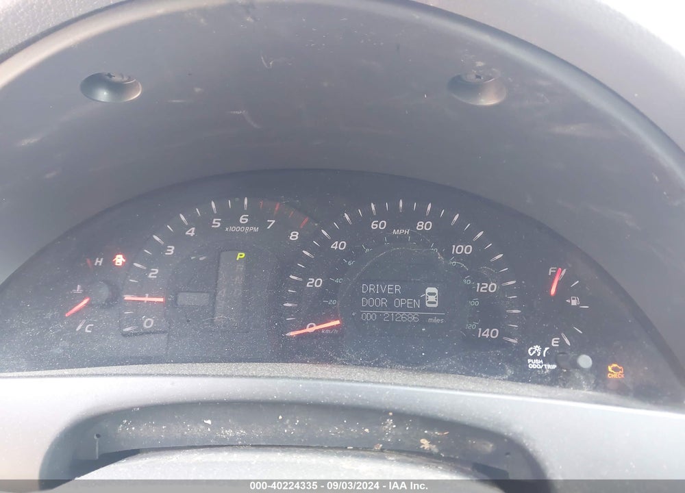 2007 TOYOTA CAMRY XLE VIN: 4T1BE46K07U531157