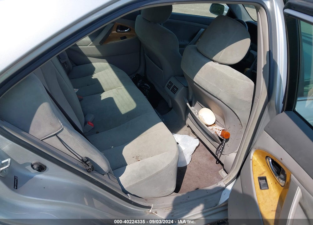 2007 TOYOTA CAMRY XLE VIN: 4T1BE46K07U531157