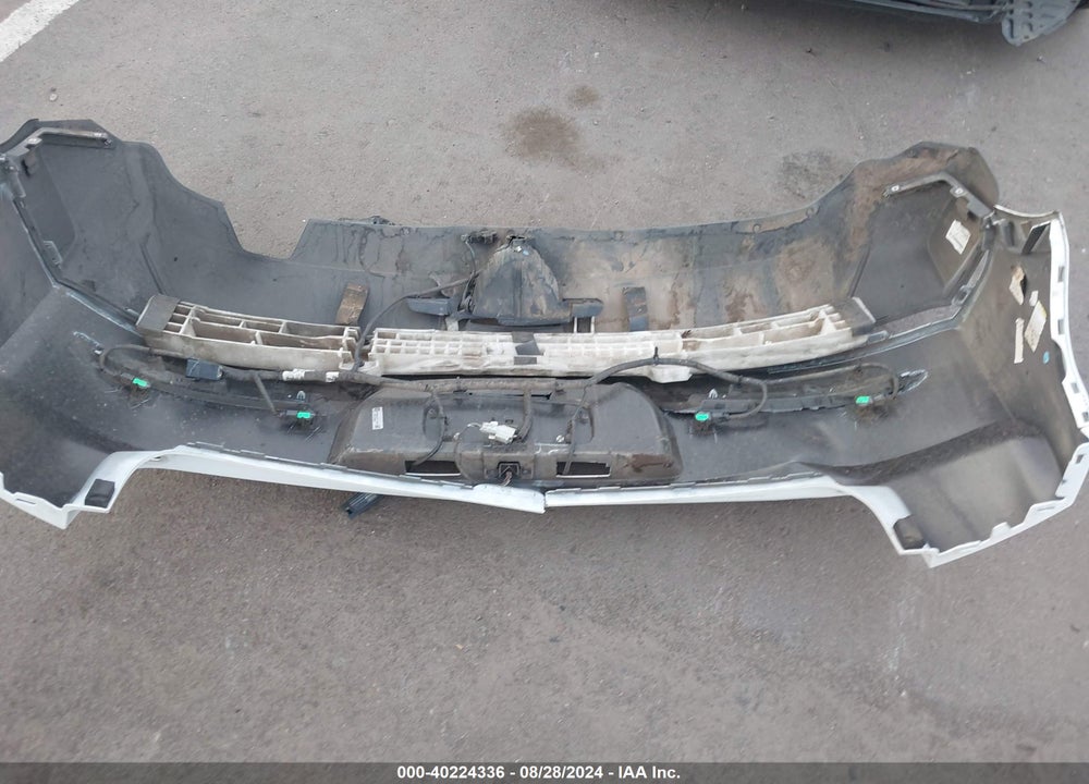 2015 CHEVROLET VOLT VIN: 1G1RB6E42FU112244