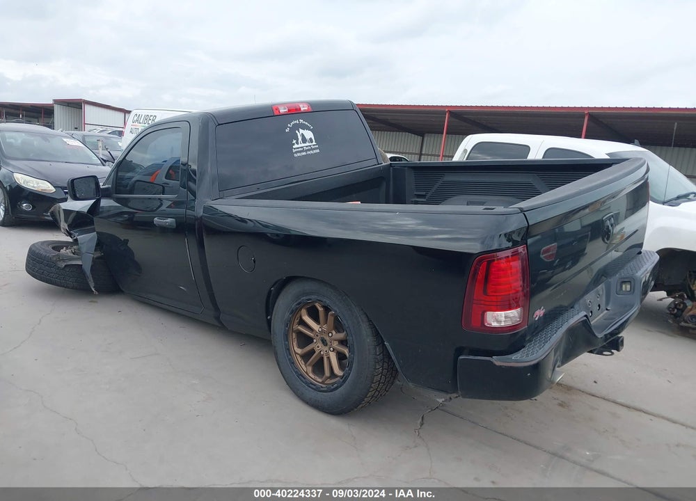 2014 RAM 1500 EXPRESS VIN: 3C6JR6AT4EG185041