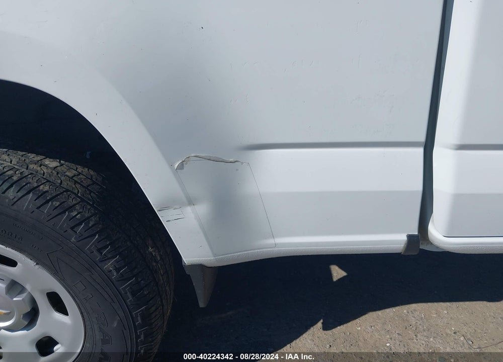 2019 CHEVROLET COLORADO WT VIN: 1GCHSBEA2K1148853