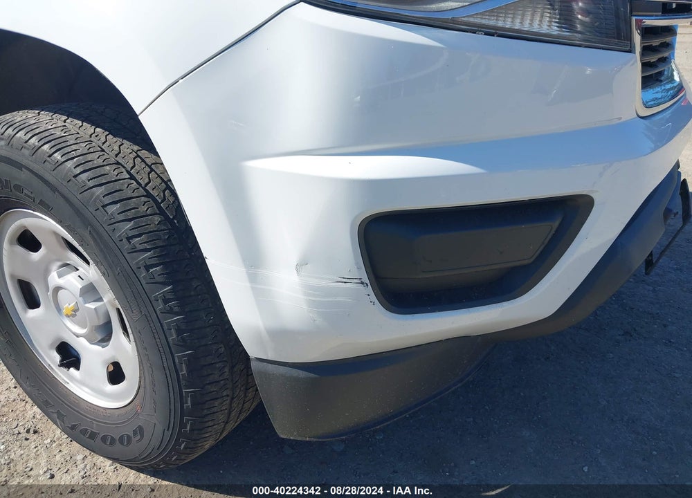 2019 CHEVROLET COLORADO WT VIN: 1GCHSBEA2K1148853