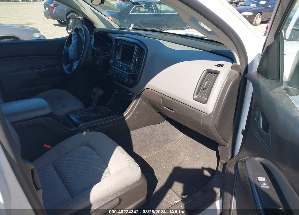 2019 CHEVROLET COLORADO WT VIN: 1GCHSBEA2K1148853