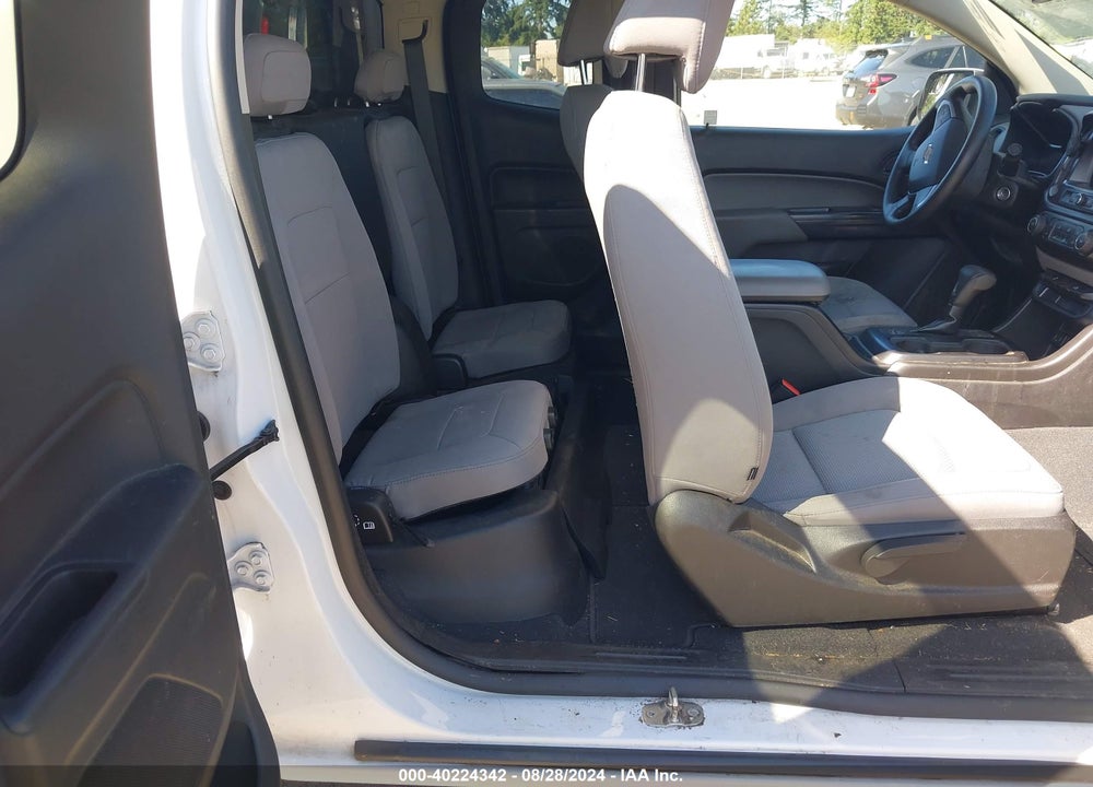 2019 CHEVROLET COLORADO WT VIN: 1GCHSBEA2K1148853