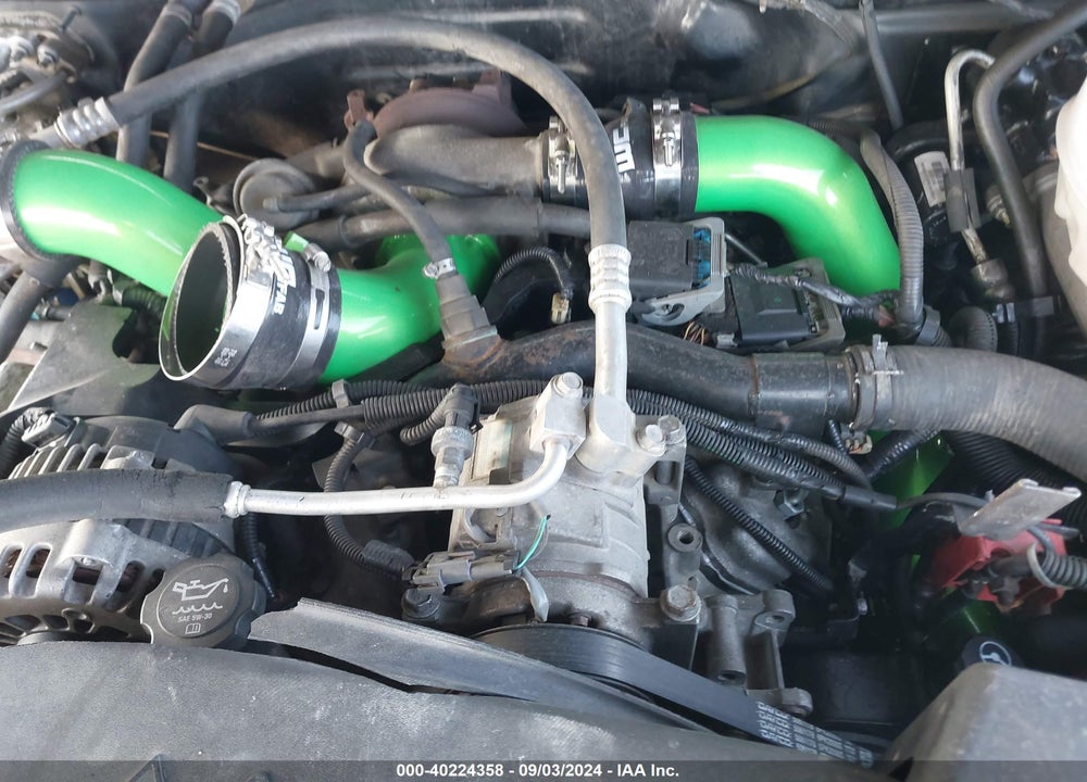 2004 GMC SIERRA 2500HD SLE VIN: 1GTHK23194F119911