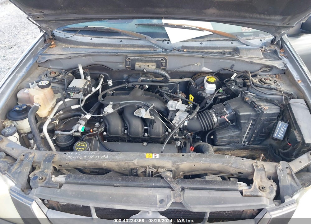 2003 MAZDA TRIBUTE LX V6 VIN: 4F2CZ04103KM01479