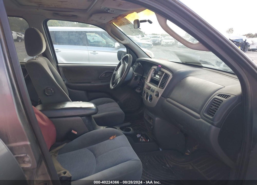 2003 MAZDA TRIBUTE LX V6 VIN: 4F2CZ04103KM01479