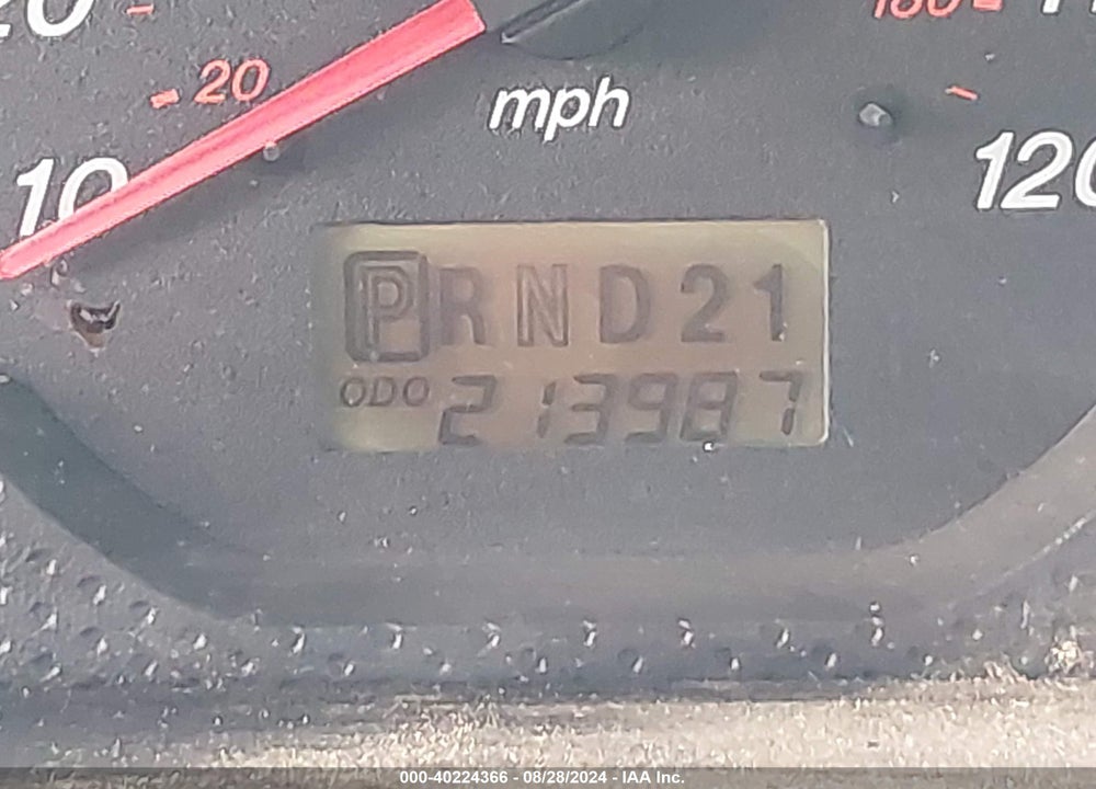 2003 MAZDA TRIBUTE LX V6 VIN: 4F2CZ04103KM01479