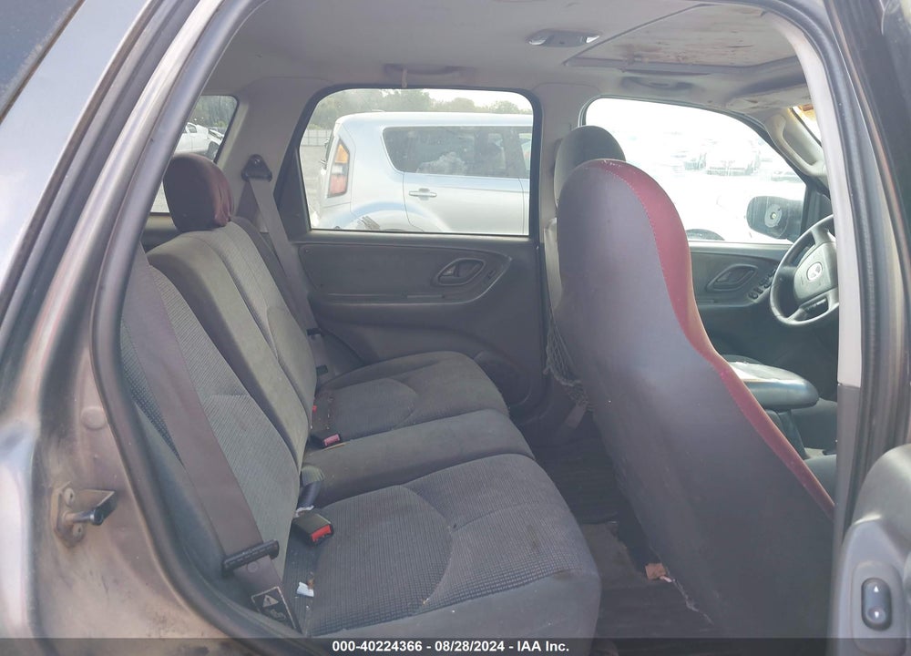 2003 MAZDA TRIBUTE LX V6 VIN: 4F2CZ04103KM01479