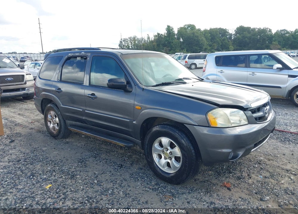 2003 MAZDA TRIBUTE LX V6 VIN: 4F2CZ04103KM01479