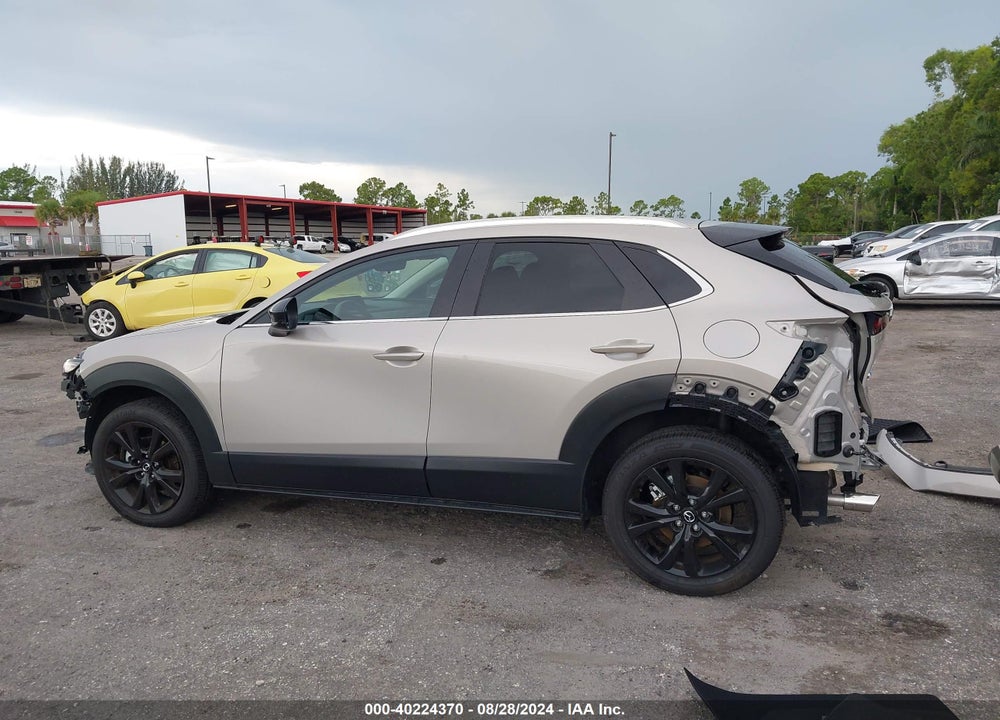 2024 MAZDA CX-30 2.5 S SELECT SPORT VIN: 3MVDMBBM7RM681252