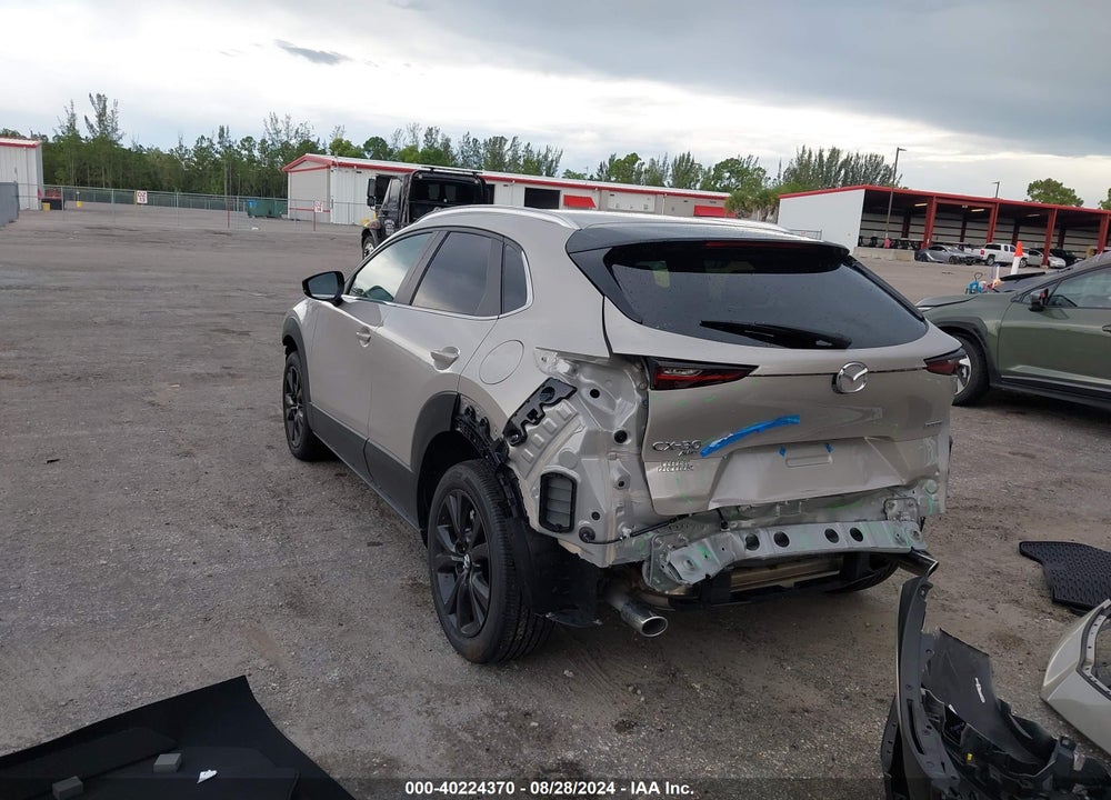 2024 MAZDA CX-30 2.5 S SELECT SPORT VIN: 3MVDMBBM7RM681252