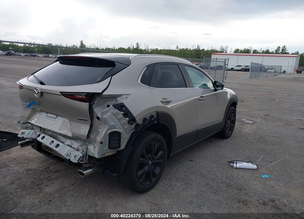 2024 MAZDA CX-30 2.5 S SELECT SPORT VIN: 3MVDMBBM7RM681252