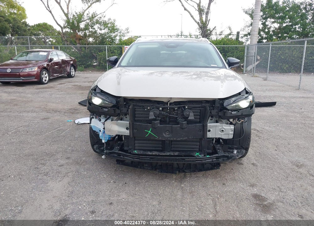 2024 MAZDA CX-30 2.5 S SELECT SPORT VIN: 3MVDMBBM7RM681252