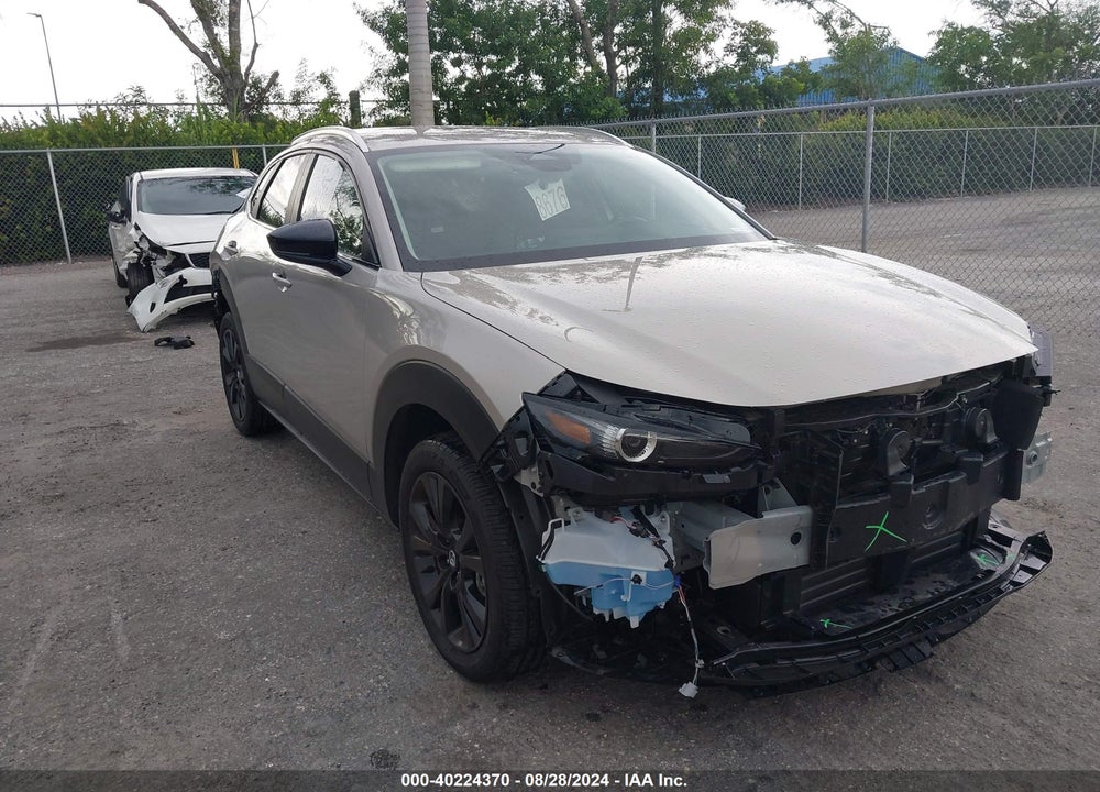 2024 MAZDA CX-30 2.5 S SELECT SPORT VIN: 3MVDMBBM7RM681252