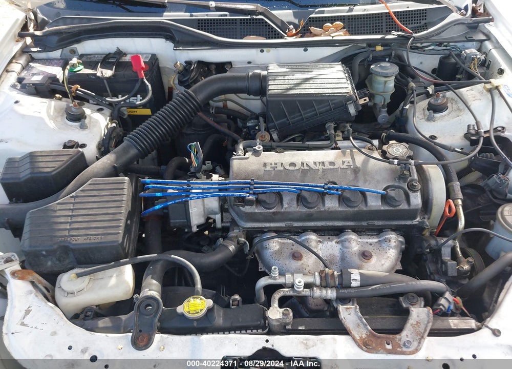 2000 HONDA CIVIC VIN: 1HGEJ6679YL038705