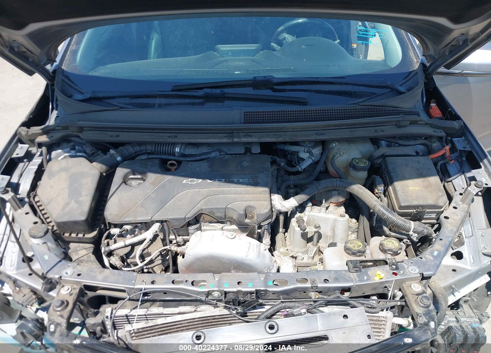 2018 CHEVROLET VOLT LT VIN: 1G1RC6S5XJU124208