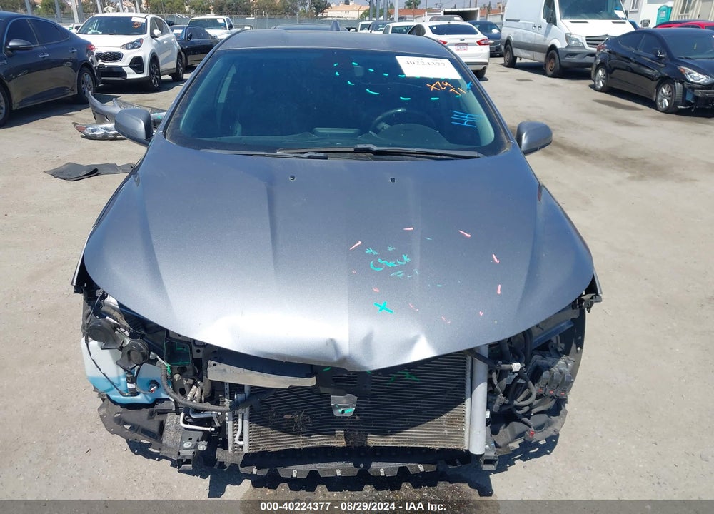 2018 CHEVROLET VOLT LT VIN: 1G1RC6S5XJU124208