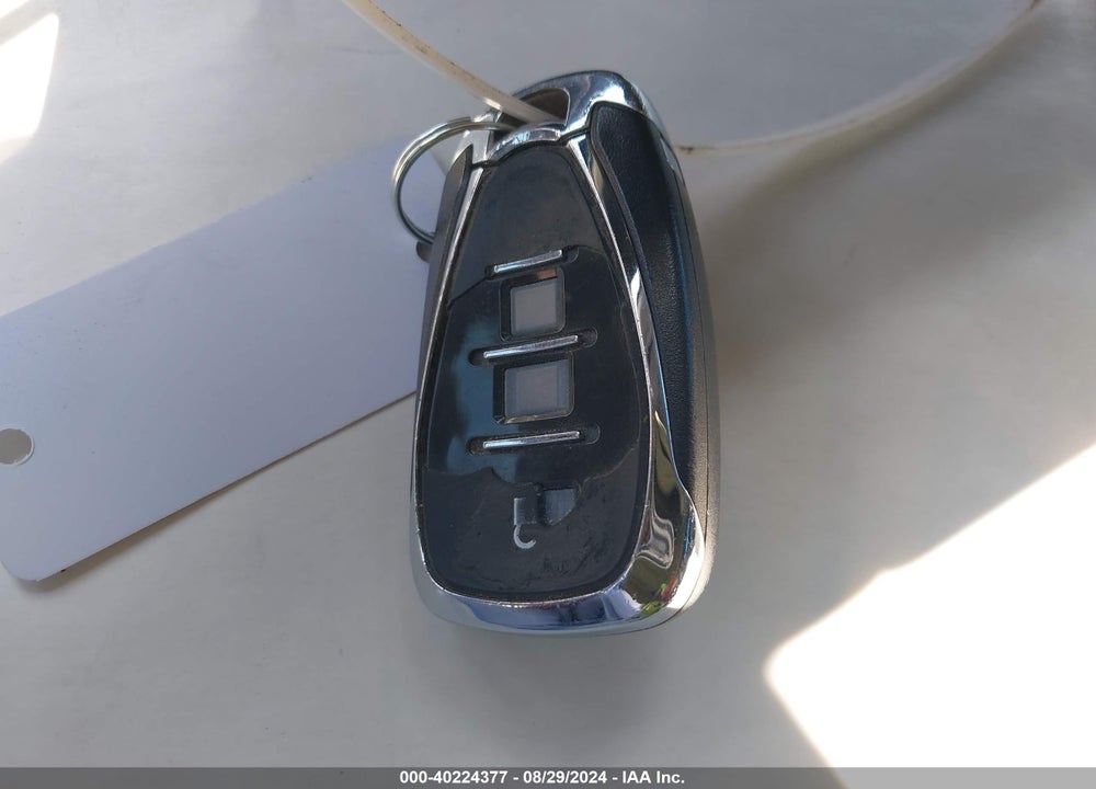 2018 CHEVROLET VOLT LT VIN: 1G1RC6S5XJU124208