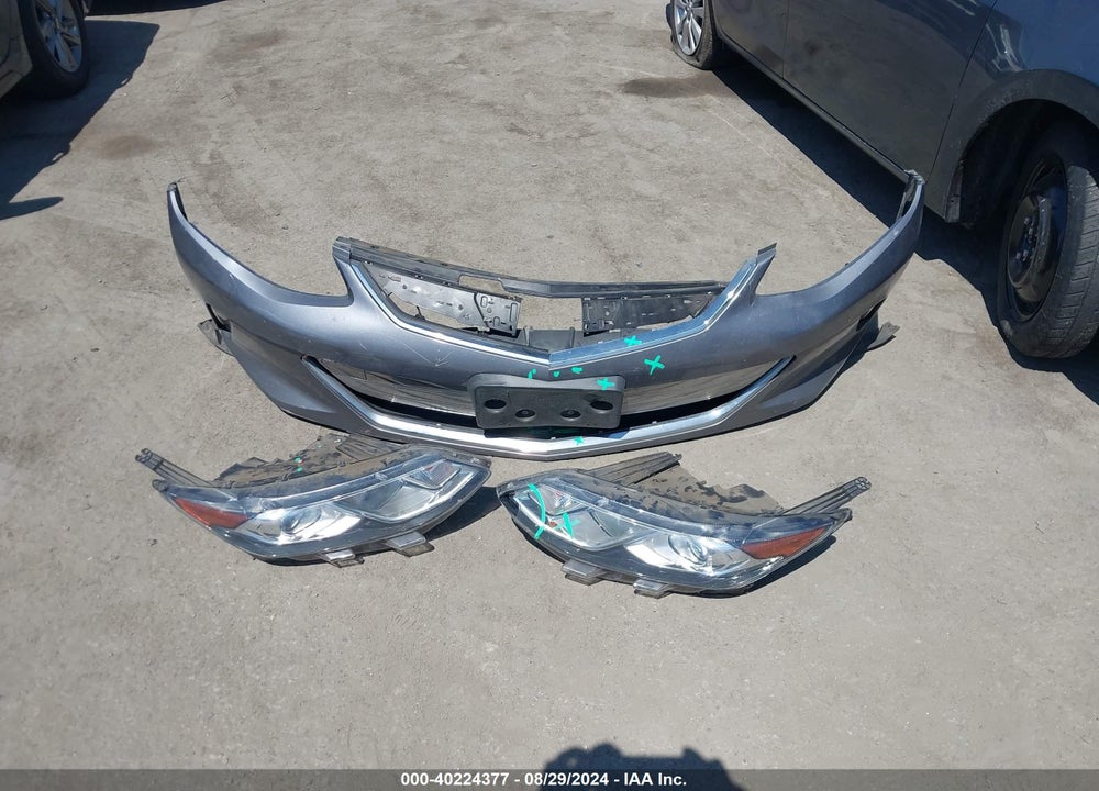 2018 CHEVROLET VOLT LT VIN: 1G1RC6S5XJU124208