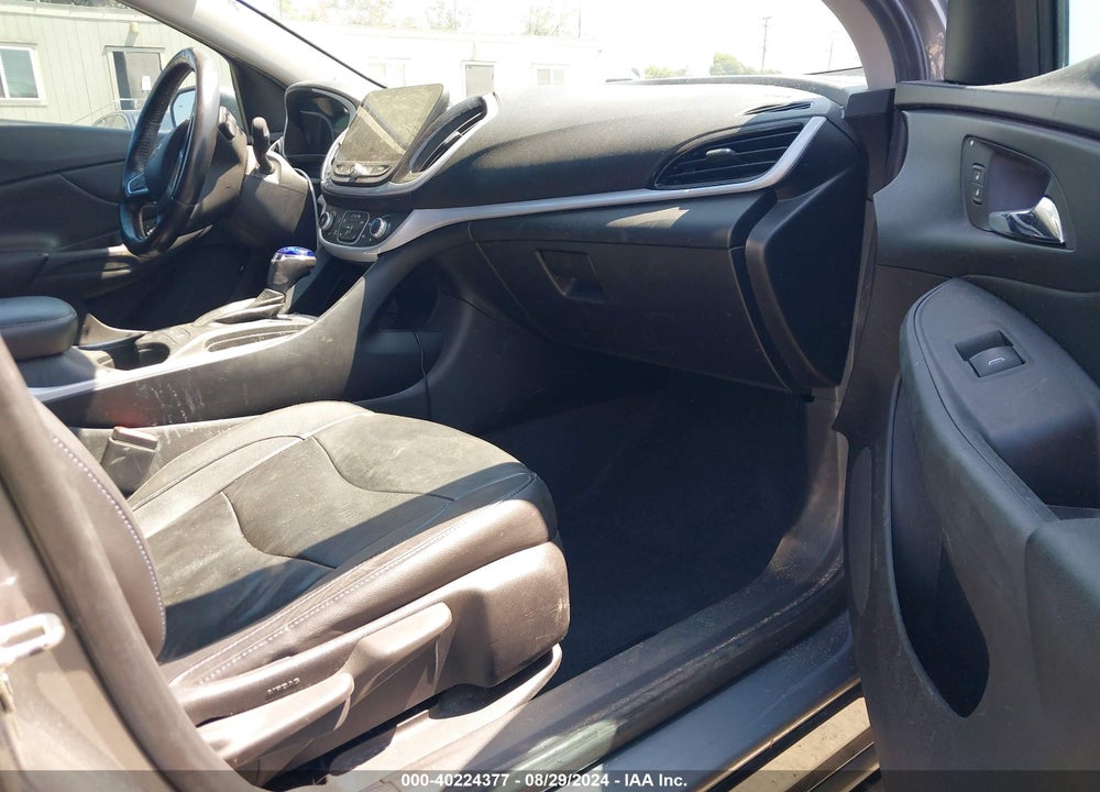 2018 CHEVROLET VOLT LT VIN: 1G1RC6S5XJU124208