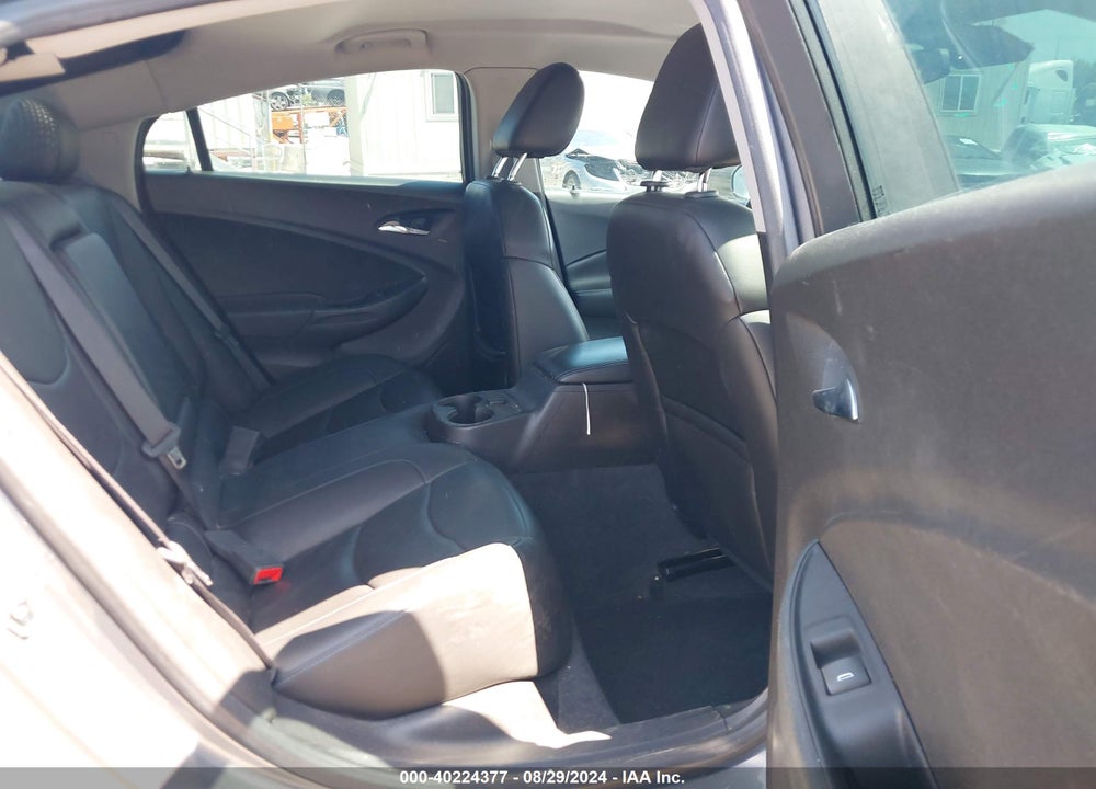 2018 CHEVROLET VOLT LT VIN: 1G1RC6S5XJU124208