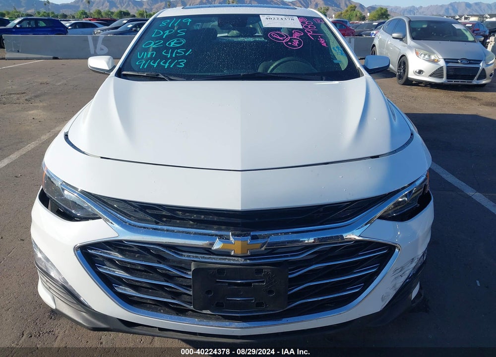 2024 CHEVROLET MALIBU FWD 1LT VIN: 1G1ZD5STXRF124151