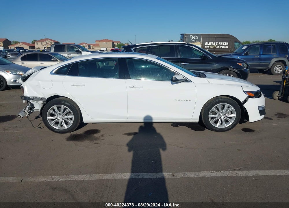 2024 CHEVROLET MALIBU FWD 1LT VIN: 1G1ZD5STXRF124151