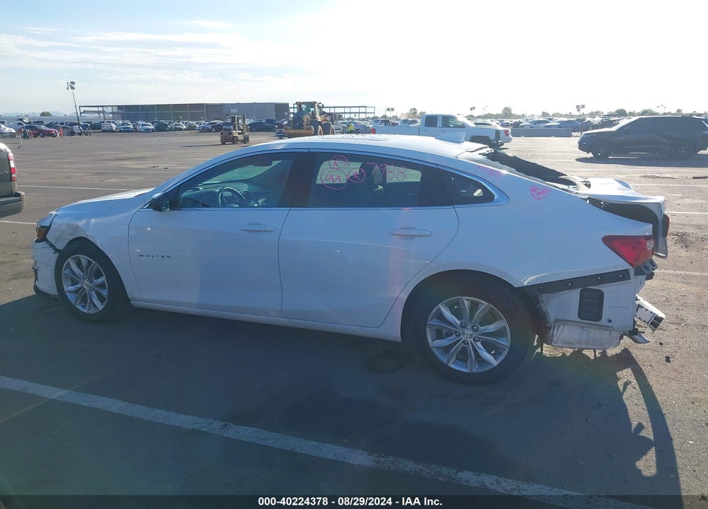 2024 CHEVROLET MALIBU FWD 1LT VIN: 1G1ZD5STXRF124151