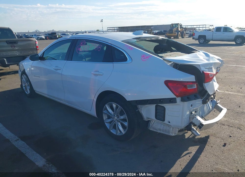 2024 CHEVROLET MALIBU FWD 1LT VIN: 1G1ZD5STXRF124151