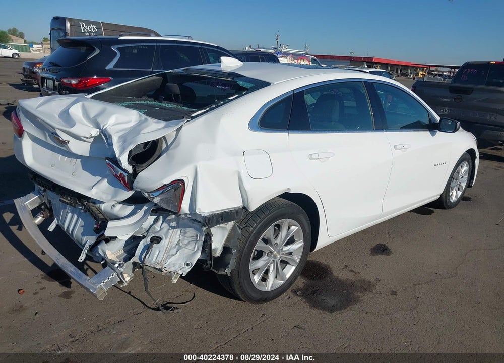 2024 CHEVROLET MALIBU FWD 1LT VIN: 1G1ZD5STXRF124151