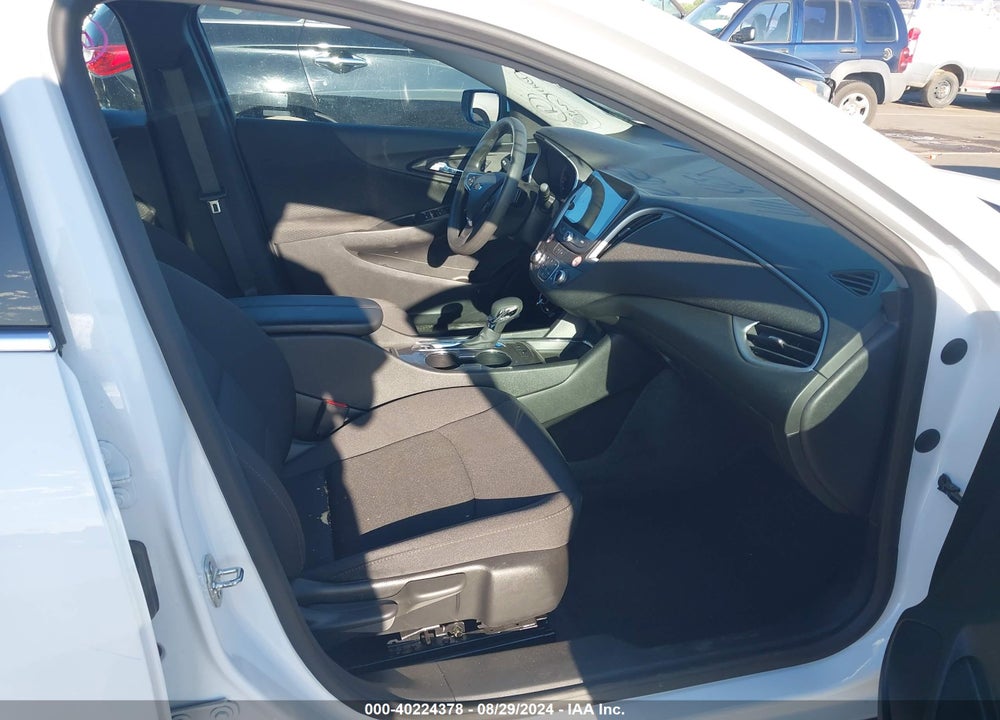 2024 CHEVROLET MALIBU FWD 1LT VIN: 1G1ZD5STXRF124151