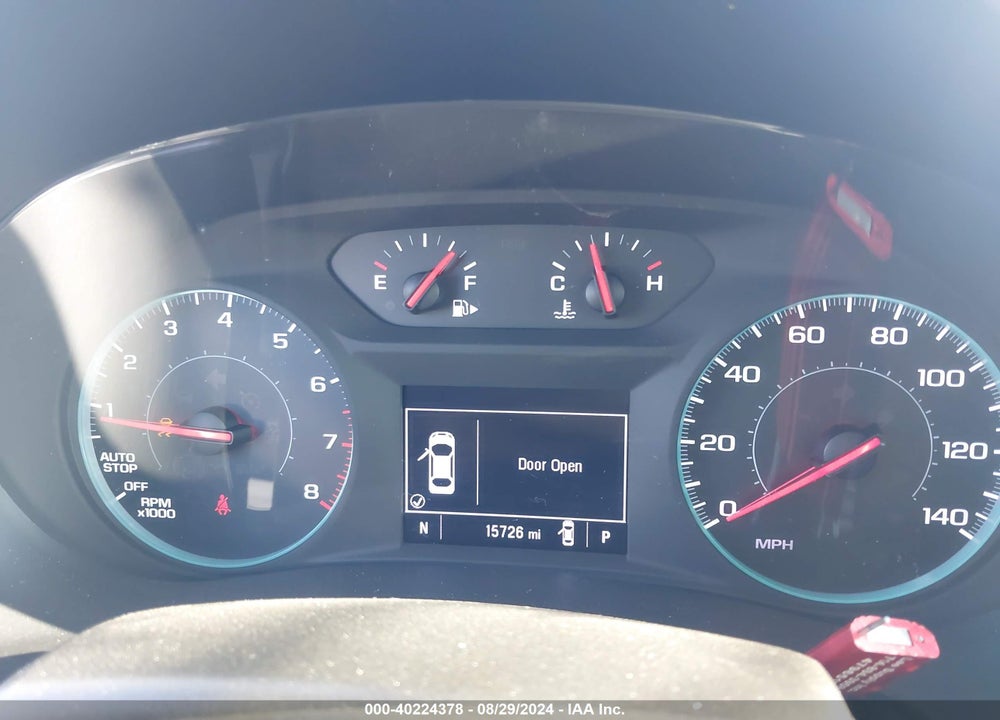 2024 CHEVROLET MALIBU FWD 1LT VIN: 1G1ZD5STXRF124151