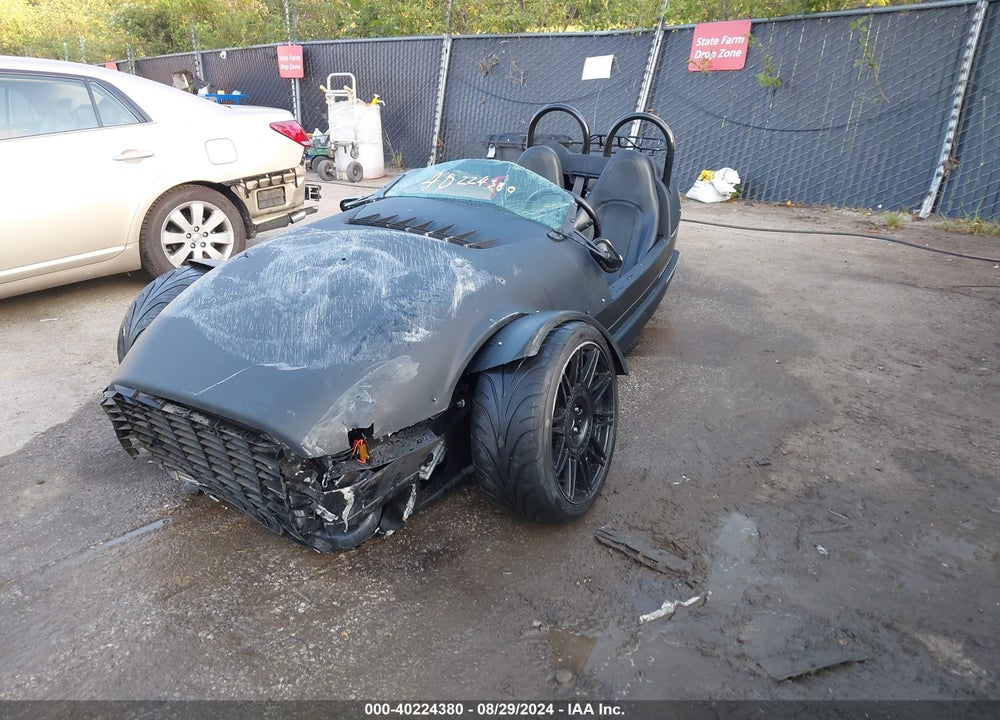 2020 VANDERHALL VENICE VIN: 7KGTV1VB4LR000014