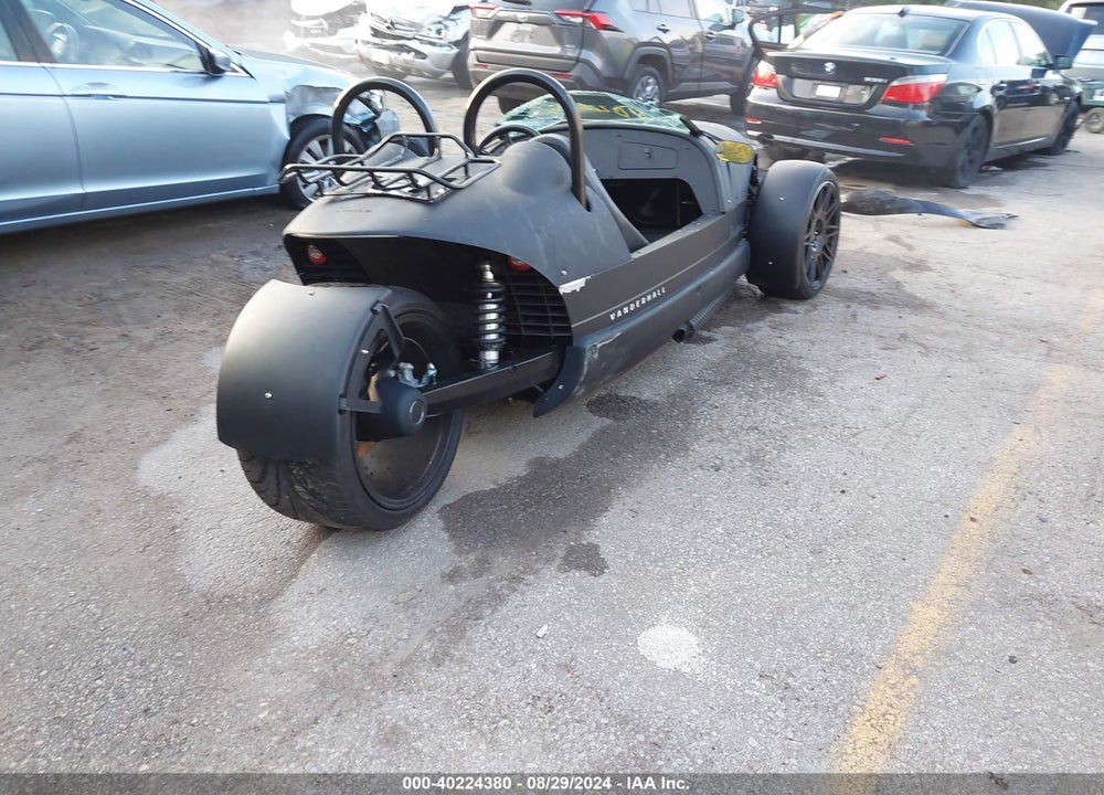 2020 VANDERHALL VENICE VIN: 7KGTV1VB4LR000014