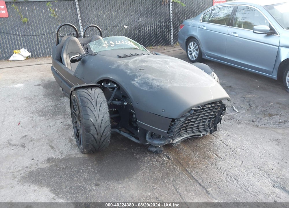 2020 VANDERHALL VENICE VIN: 7KGTV1VB4LR000014