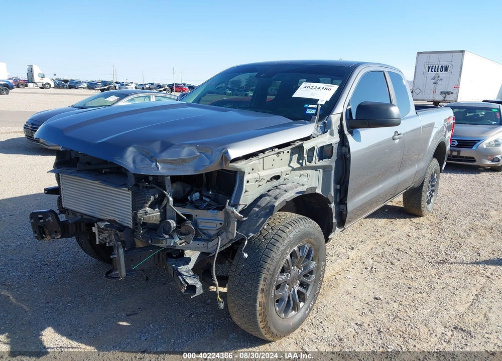 2023 FORD RANGER LARIAT/XL/XLT VIN: 1FTER1FH2PLE12878