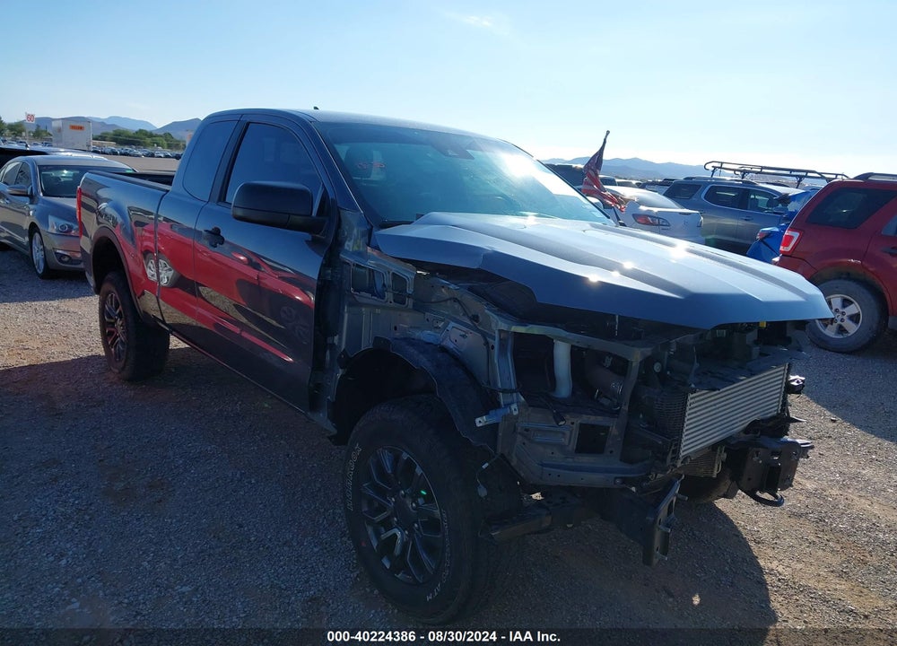 2023 FORD RANGER LARIAT/XL/XLT VIN: 1FTER1FH2PLE12878