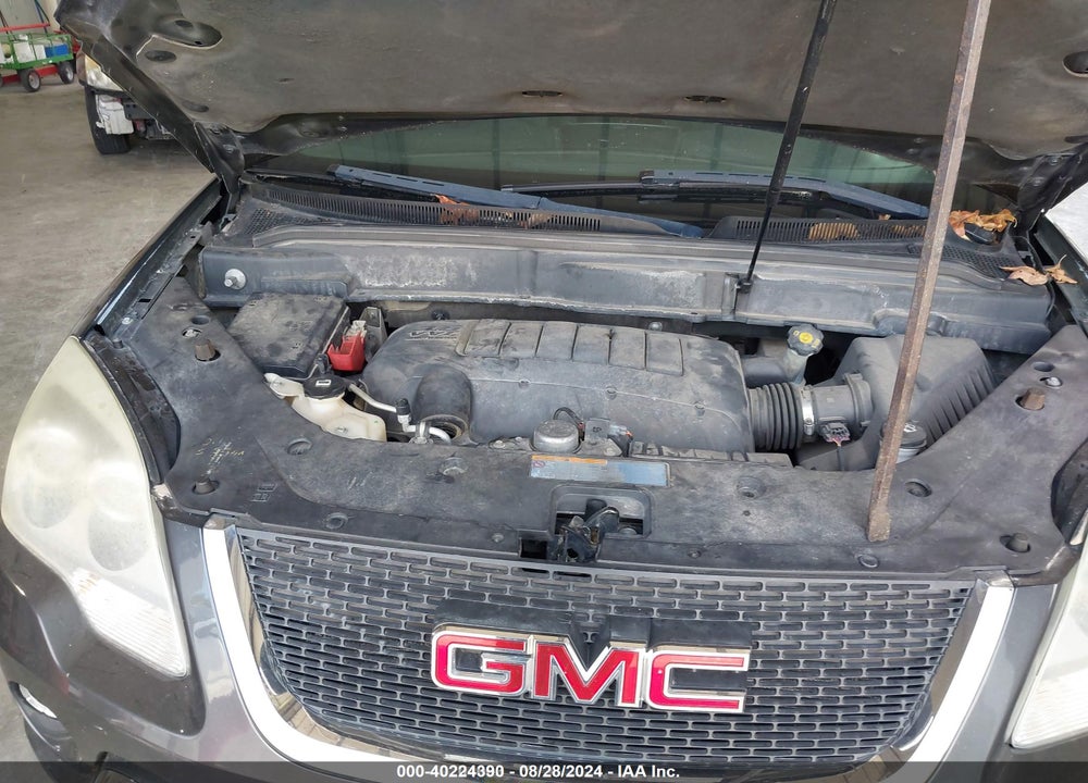 2011 GMC ACADIA SLE VIN: 1GKKVPED3BJ319800