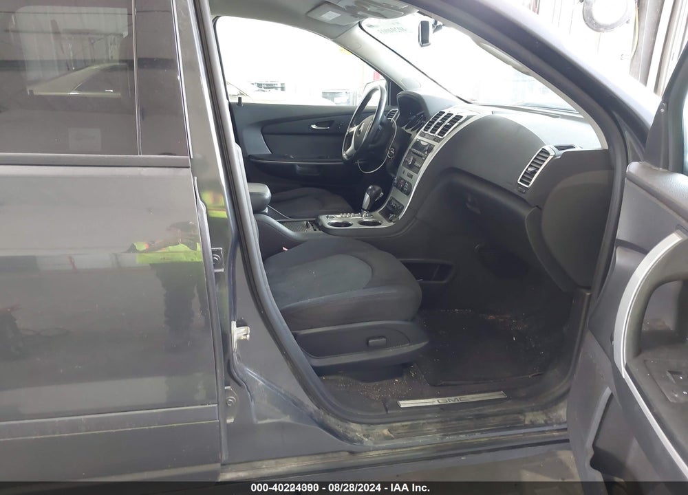 2011 GMC ACADIA SLE VIN: 1GKKVPED3BJ319800