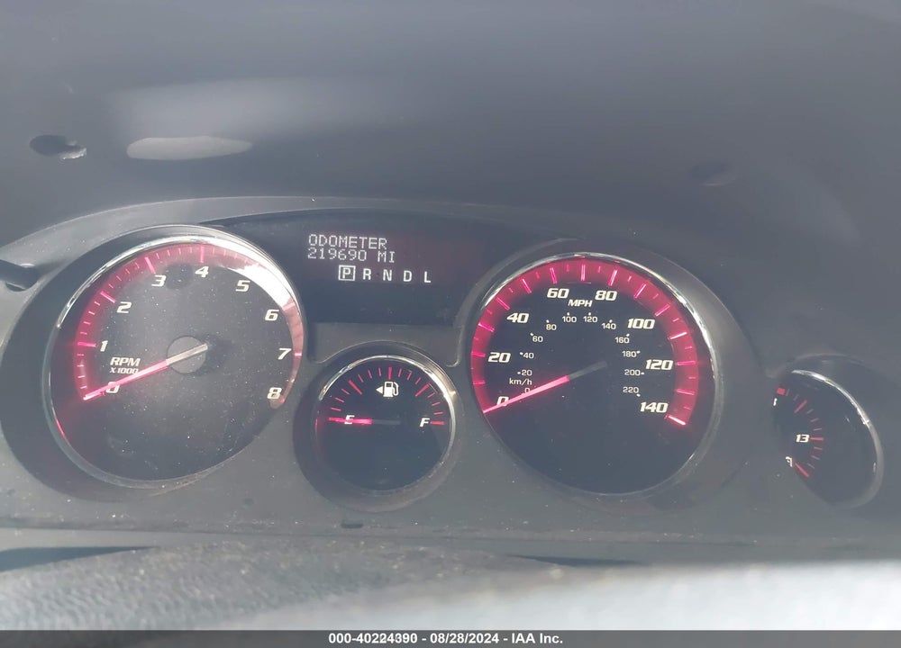 2011 GMC ACADIA SLE VIN: 1GKKVPED3BJ319800