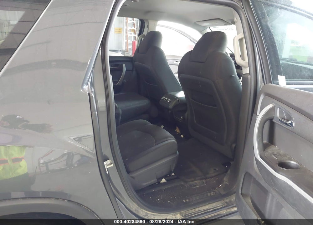 2011 GMC ACADIA SLE VIN: 1GKKVPED3BJ319800