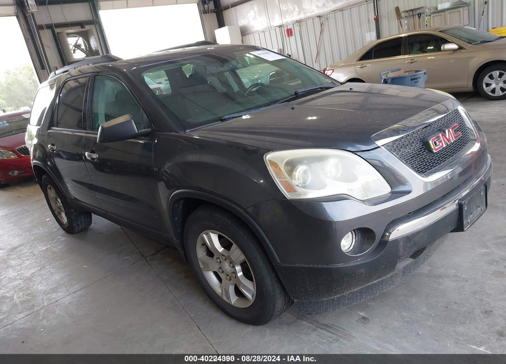 2011 GMC ACADIA SLE VIN: 1GKKVPED3BJ319800