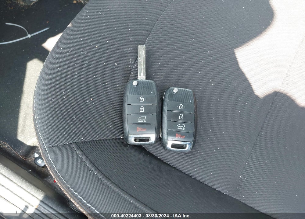 2019 KIA SOUL VIN: KNDJN2A29K7022932