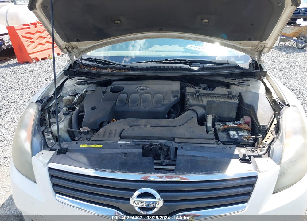 2009 NISSAN ALTIMA 2.5 S VIN: 1N4AL21EX9C196211