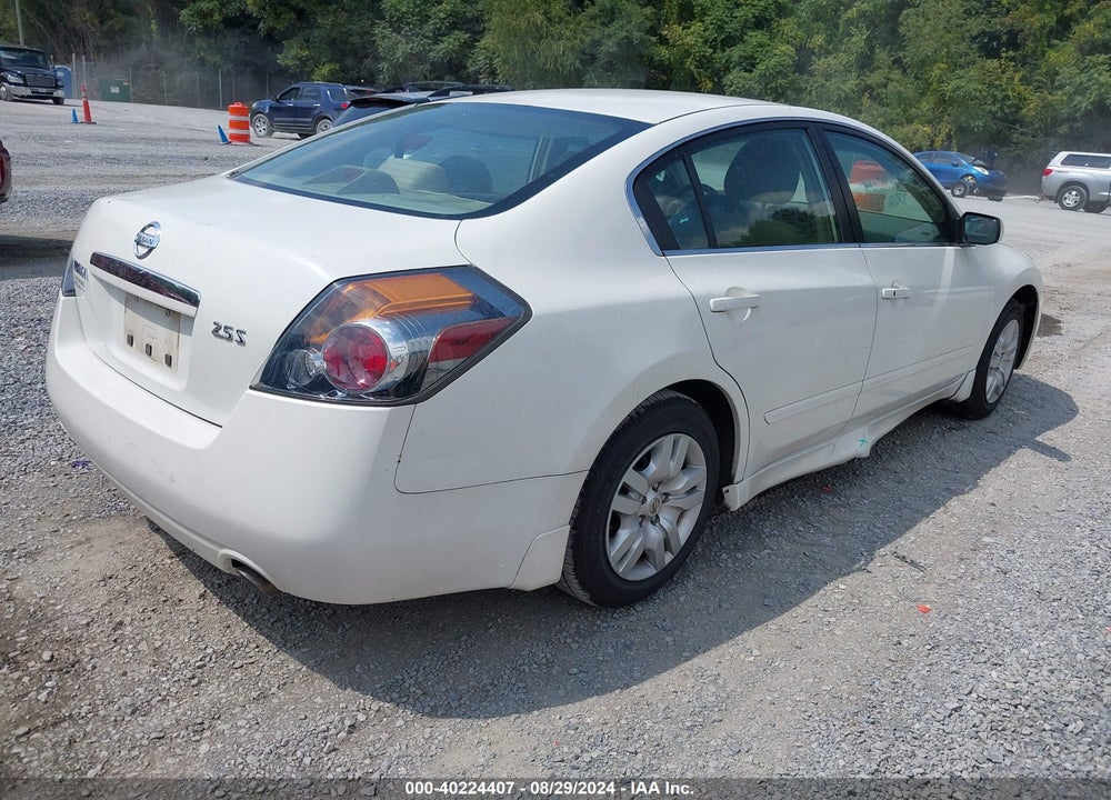 2009 NISSAN ALTIMA 2.5 S VIN: 1N4AL21EX9C196211
