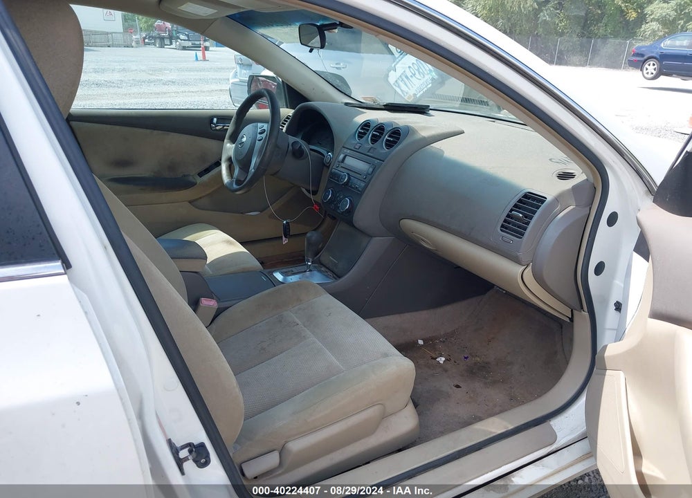 2009 NISSAN ALTIMA 2.5 S VIN: 1N4AL21EX9C196211