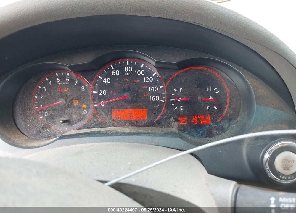2009 NISSAN ALTIMA 2.5 S VIN: 1N4AL21EX9C196211
