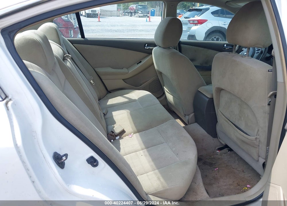 2009 NISSAN ALTIMA 2.5 S VIN: 1N4AL21EX9C196211