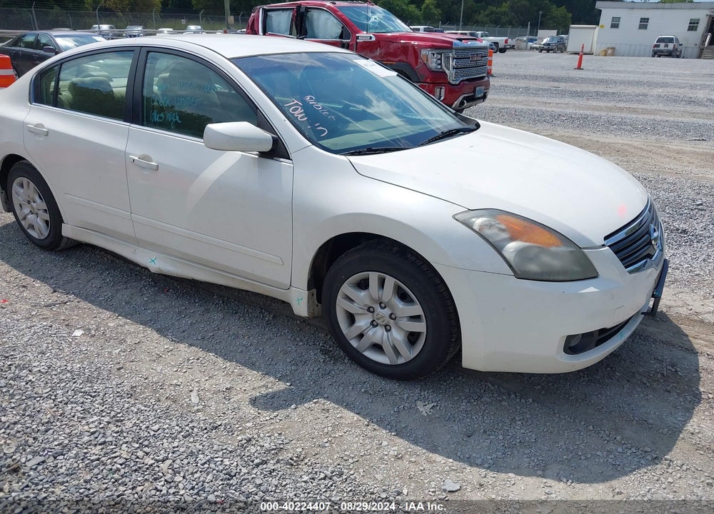 2009 NISSAN ALTIMA 2.5 S VIN: 1N4AL21EX9C196211
